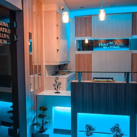 Oaza&spa-wellness 3*