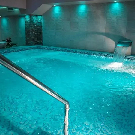 Oaza&spa-wellness Josanicka Banja