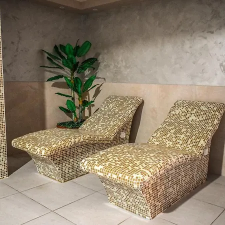 Oaza&spa-wellness 3* Josanicka Banja