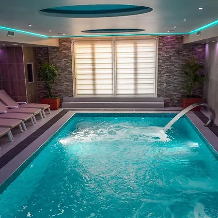 Bed & Breakfast Oaza&spa-wellness 3*