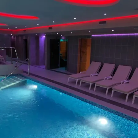 Oaza&spa-wellness Bed & Breakfast Josanicka Banja