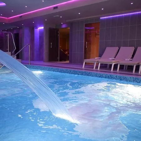 Bed & Breakfast Oaza&spa-wellness Josanicka Banja