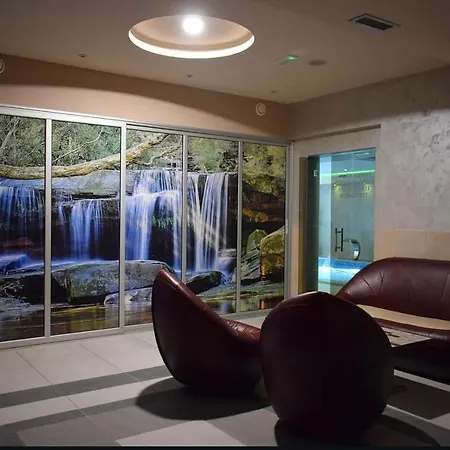 Oaza&spa-wellness Bed & Breakfast