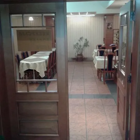 Oaza&spa-wellness 3*