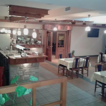 Bed & Breakfast Oaza&spa-wellness 3*