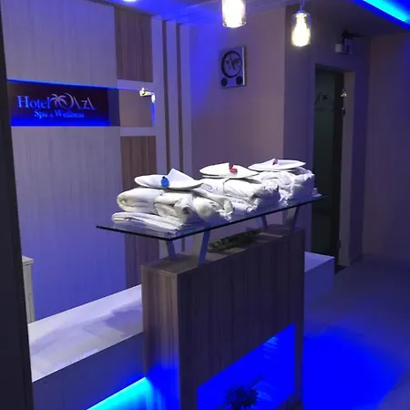 Wellness & - Oaza Szálloda Jošanička Banja