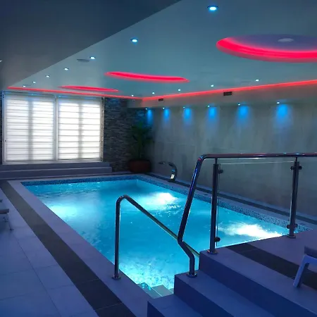 Oaza&spa-wellness Josanicka Banja