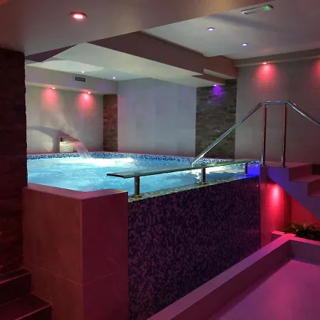 Bed & Breakfast Oaza&spa-wellness 3*